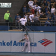 Illustration for article titled How On Earth Did Trayce Thompson Catch This?